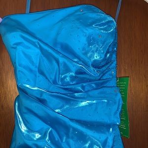 Never Worn Before Prom Dress